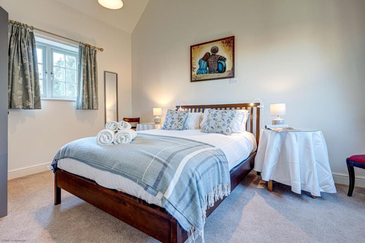 Dairy Lodge Bladon Zewnętrze zdjęcie