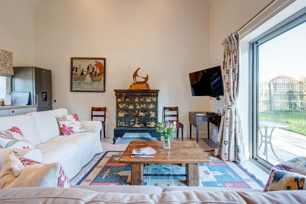 Dairy Lodge Bladon Zewnętrze zdjęcie