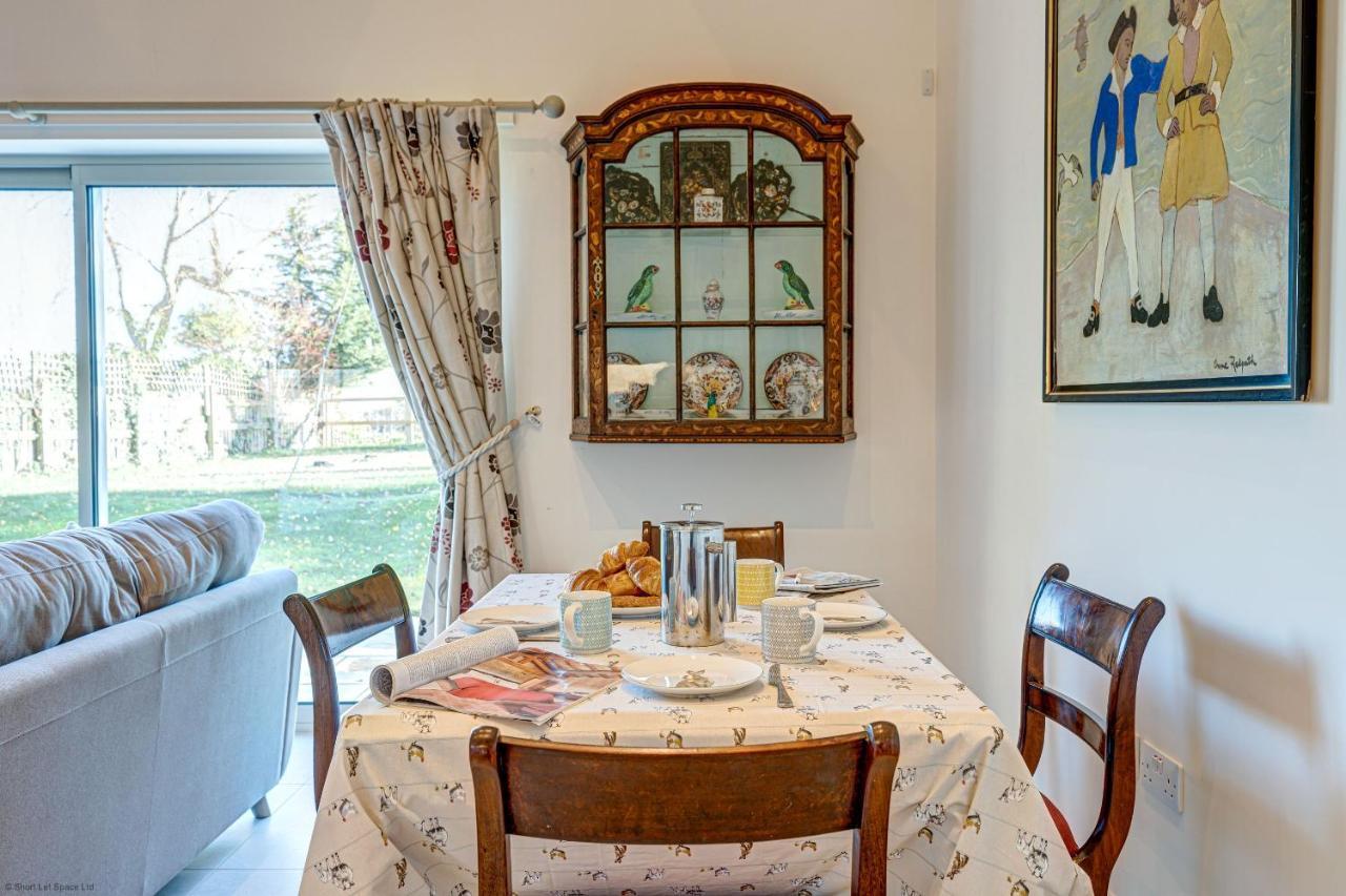Dairy Lodge Bladon Zewnętrze zdjęcie
