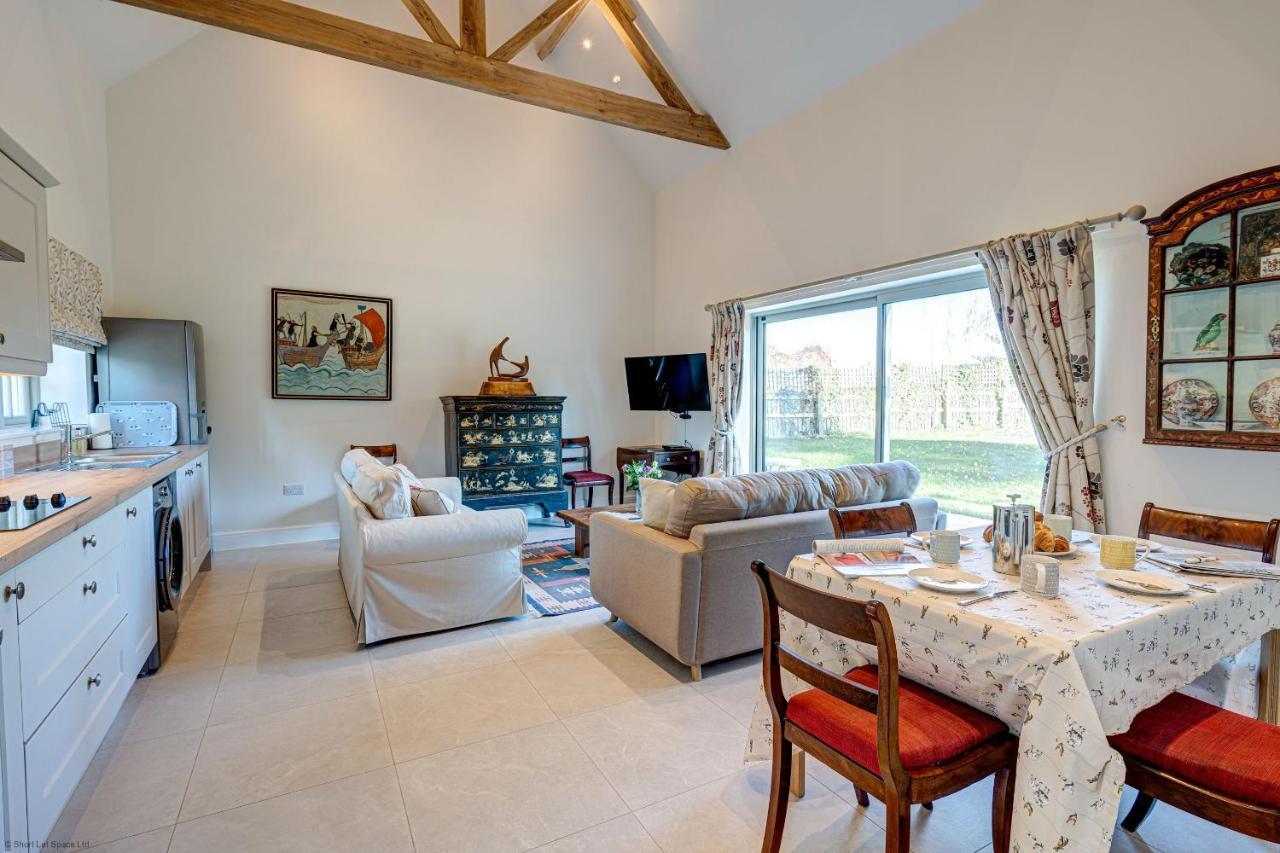 Dairy Lodge Bladon Zewnętrze zdjęcie