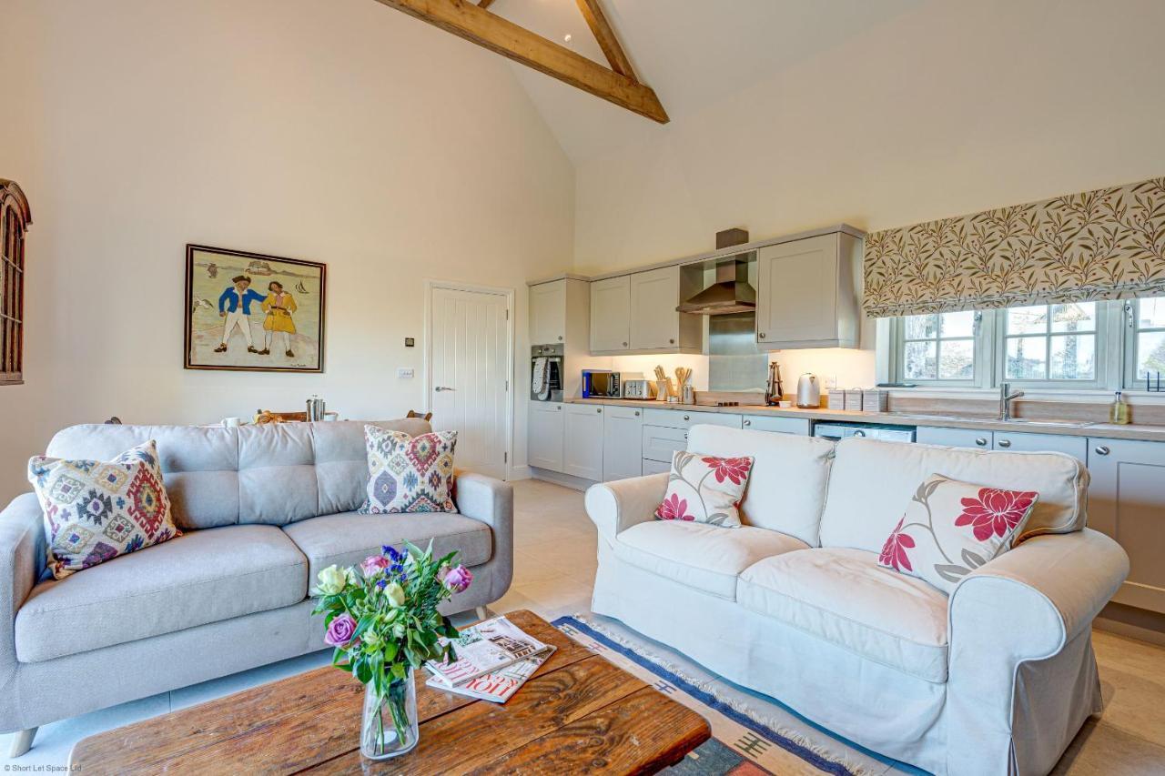 Dairy Lodge Bladon Zewnętrze zdjęcie