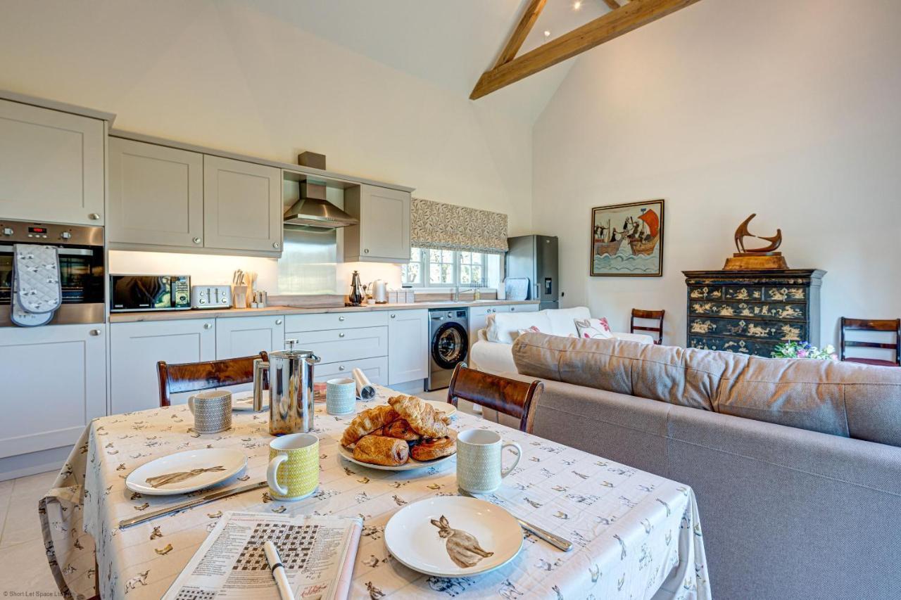 Dairy Lodge Bladon Zewnętrze zdjęcie